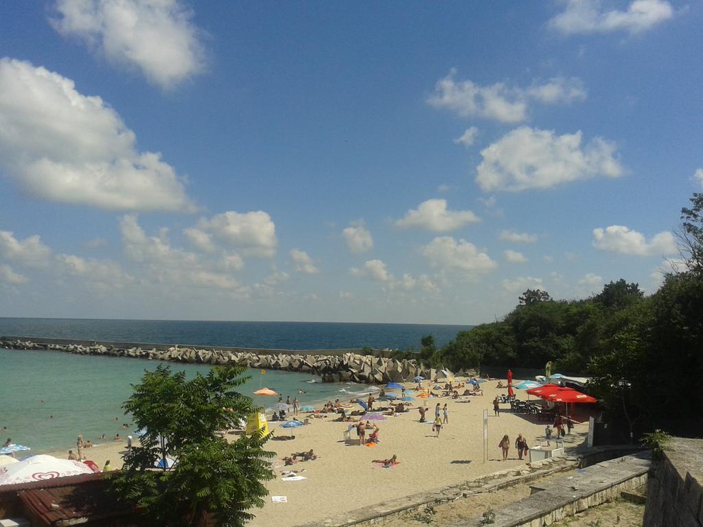 סנט קונסטנטין והלנה Apartment In St. Constantine And Helena מראה חיצוני תמונה