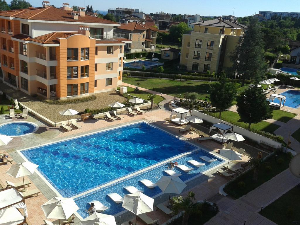 סנט קונסטנטין והלנה Apartment In St. Constantine And Helena מראה חיצוני תמונה