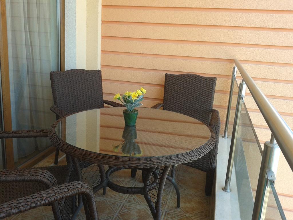 סנט קונסטנטין והלנה Apartment In St. Constantine And Helena מראה חיצוני תמונה