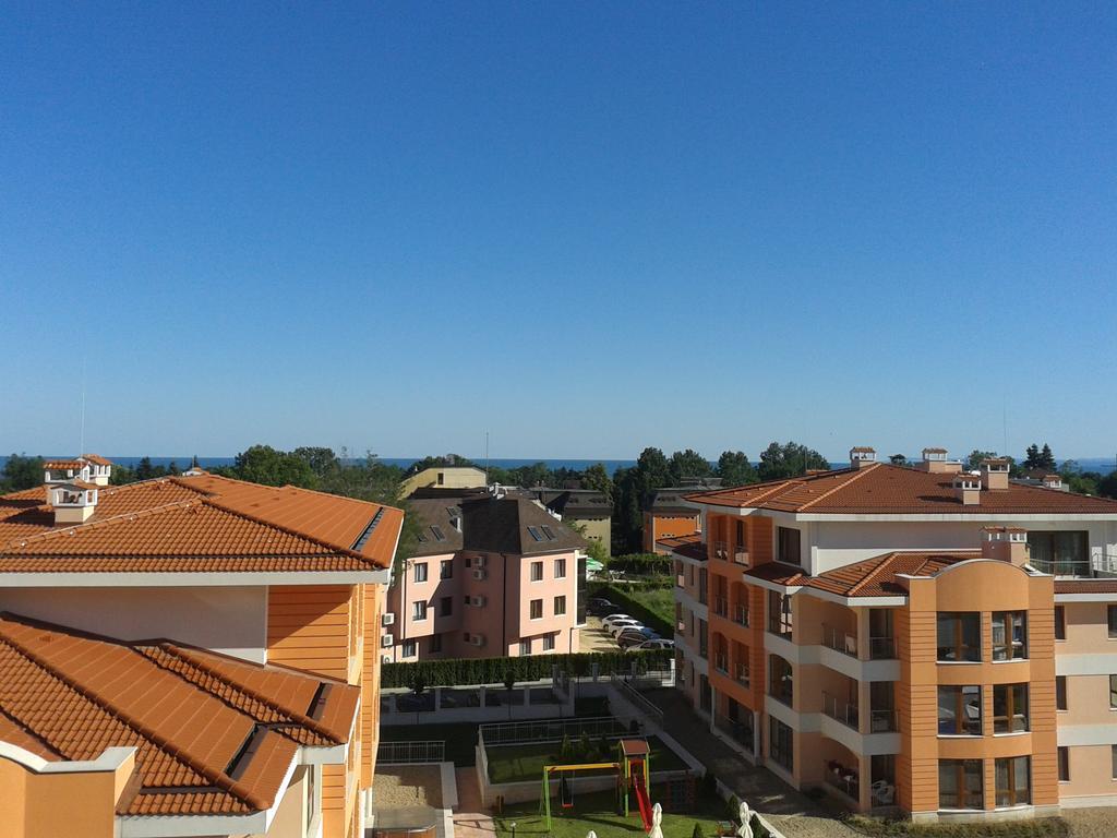 סנט קונסטנטין והלנה Apartment In St. Constantine And Helena מראה חיצוני תמונה