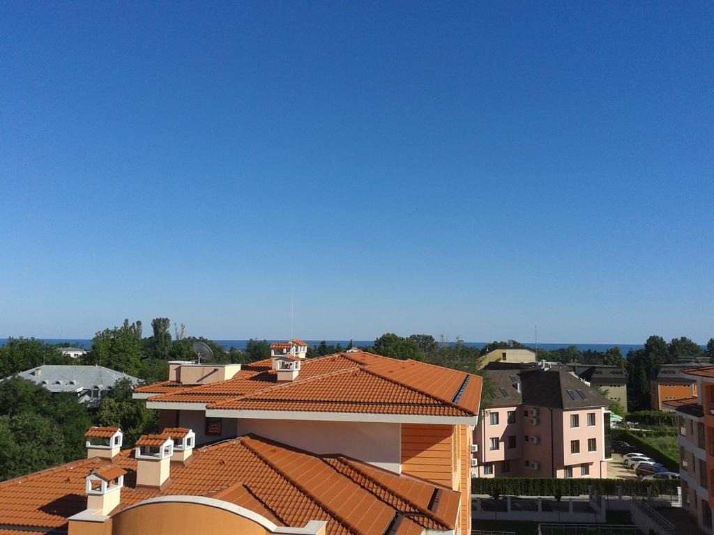 סנט קונסטנטין והלנה Apartment In St. Constantine And Helena מראה חיצוני תמונה