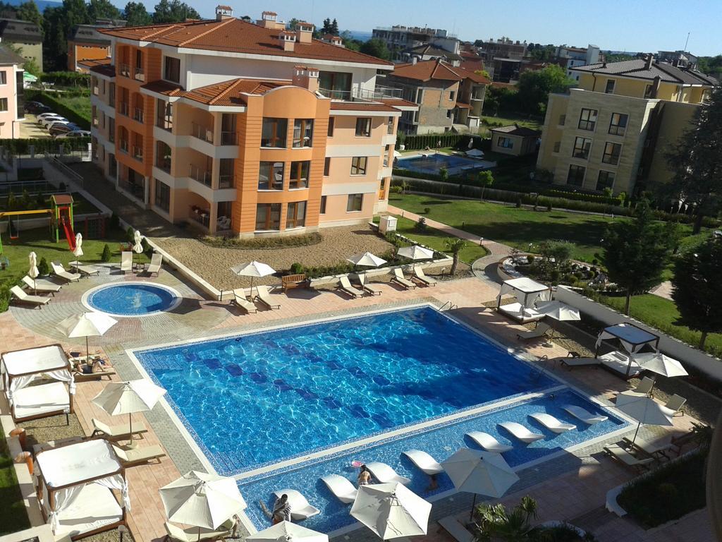 סנט קונסטנטין והלנה Apartment In St. Constantine And Helena מראה חיצוני תמונה