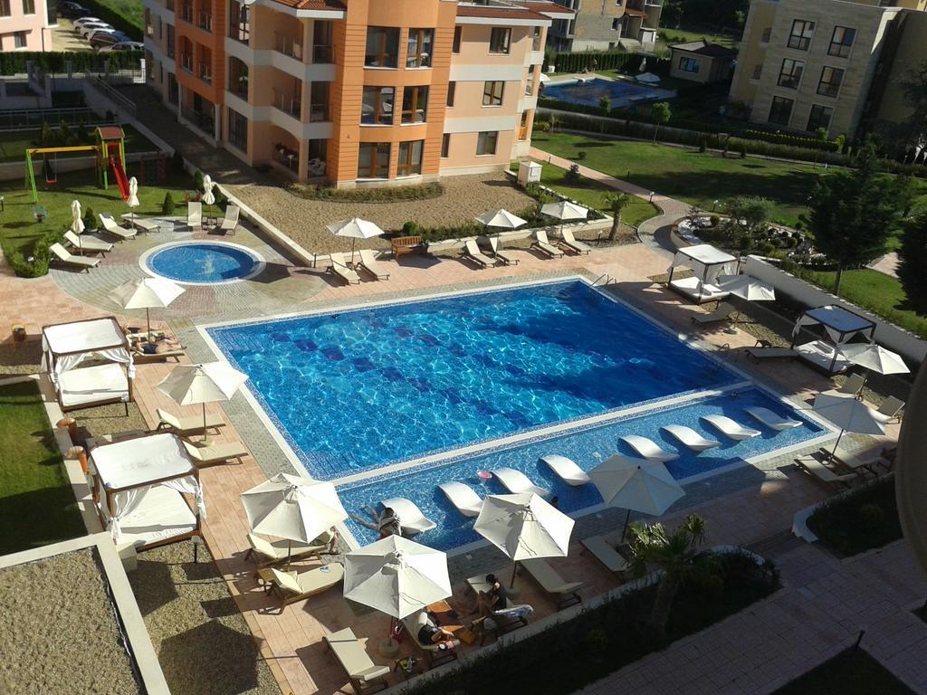 סנט קונסטנטין והלנה Apartment In St. Constantine And Helena מראה חיצוני תמונה