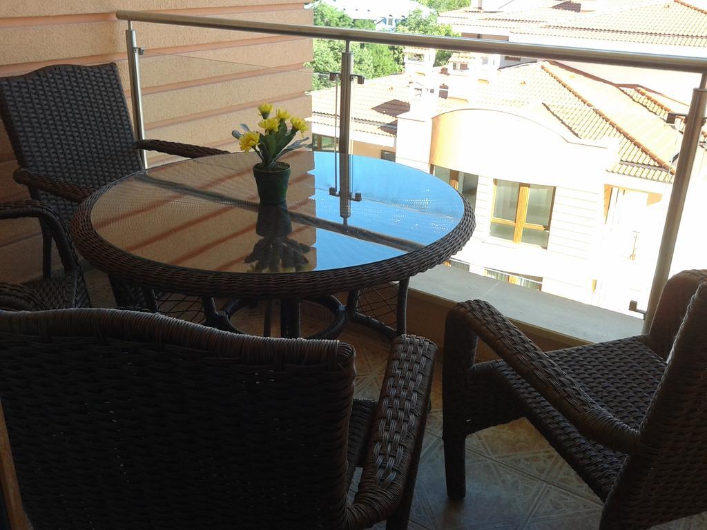 סנט קונסטנטין והלנה Apartment In St. Constantine And Helena מראה חיצוני תמונה