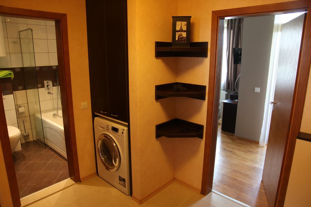 סנט קונסטנטין והלנה Apartment In St. Constantine And Helena מראה חיצוני תמונה