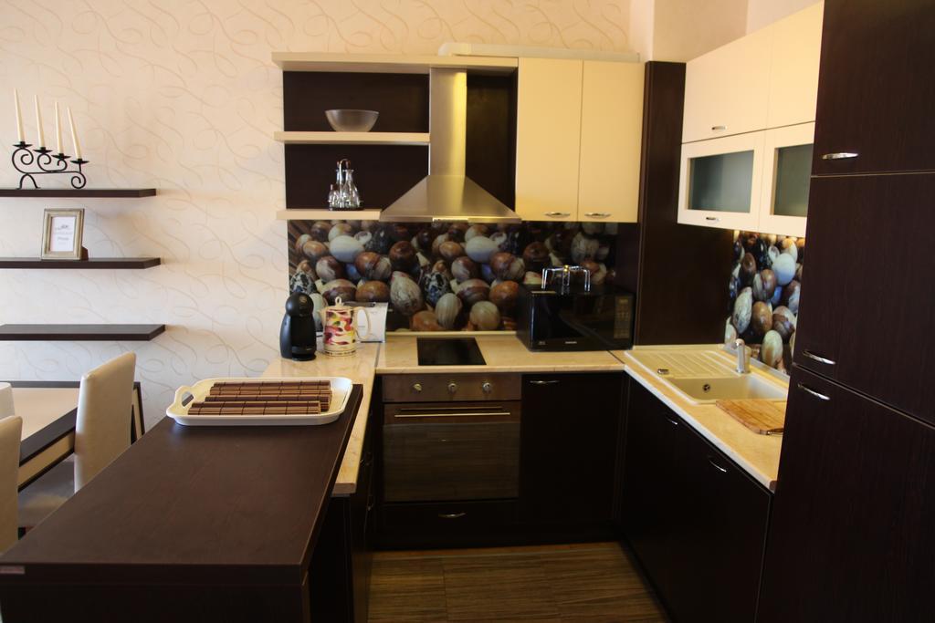 סנט קונסטנטין והלנה Apartment In St. Constantine And Helena מראה חיצוני תמונה
